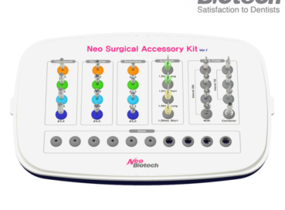 Kaseta Surgical Accessory Kit