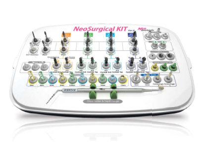 Kaseta IS Neosurgical Kit