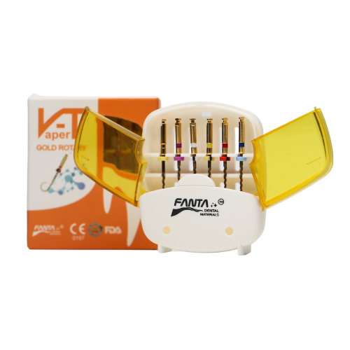 Fanta V-Taper Gold - OUTLET