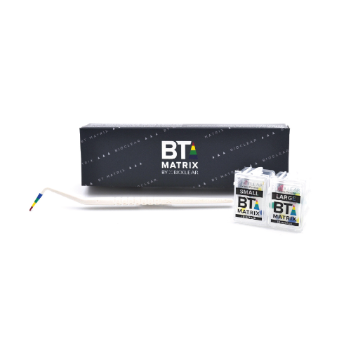 Matryce Bioclear Black Triangle PROCEDURE KIT