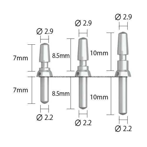 Parallel Pin