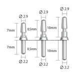 Parallel Pin