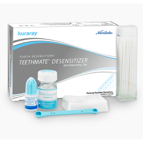 Teethmate Desensitizer Set