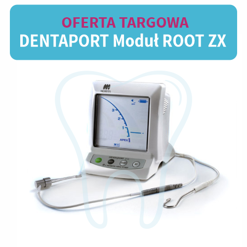 DENTAPORT Moduł ROOT ZX