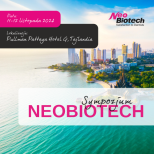 Pakiet Sympozjum Neobiotech, Tajlandia 2024