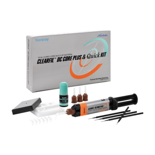 Clearfil™ DC Core Plus & Quick