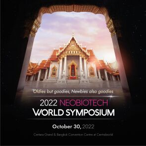 2022 NEOBIOTECH WORLD SYMPOSIUM 