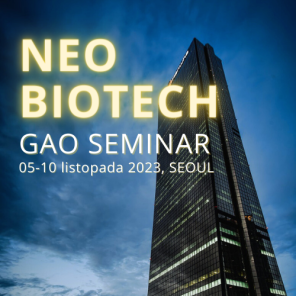 2023 Neobiotech GAO Seminar, Seoul